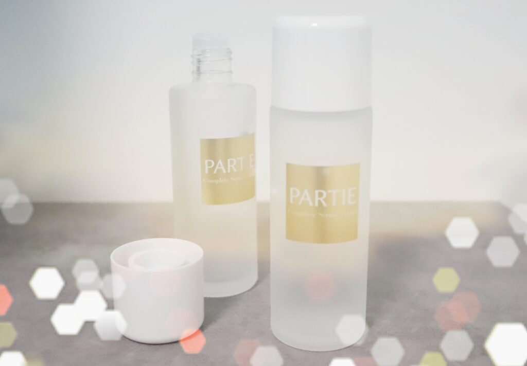PARTIE　コンプリートセラムローション　化粧液　敏感肌